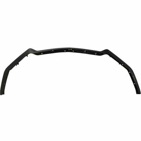 VALANCE FR LOWER TEXTURED BLACK W/SPORT/PERFORMANCE