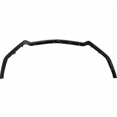 VALANCE FR LOWER TEXTURED BLACK W/SPORT/PERFORMANCE
