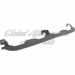 BUMPER SPOILER FR MATTE BLACK — photo 3