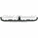 BUMPER SPOILER FR MATTE BLACK — photo 5