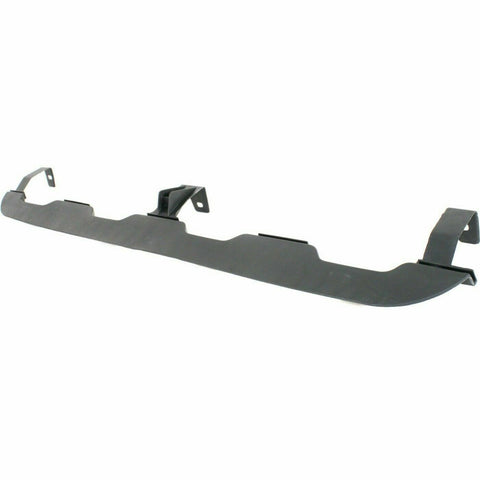 BUMPER SPOILER FR MATTE BLACK