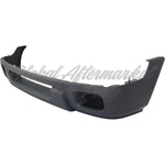 VALANCE FR 4WD W/O FOG TEXTURED CAPA — photo 2