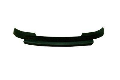VALANCE FR LOWER TEXTURED W/O TOW PKG