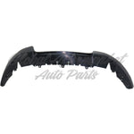 BUMPER LOWER FR TEXTURED USE W/MOULDING/SKID PLATE — photo 4