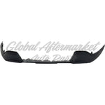 BUMPER LOWER FR TEXTURED USE W/MOULDING/SKID PLATE CAPA — photo 2
