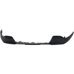 BUMPER LOWER FR TEXTURED USE W/MOULDING/SKID PLATE