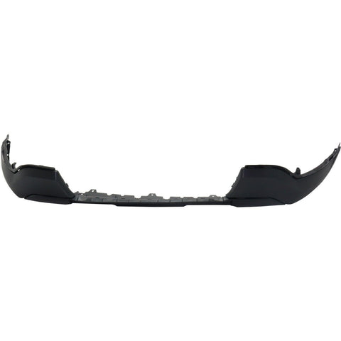 BUMPER LOWER FR TEXTURED USE W/MOULDING/SKID PLATE CAPA