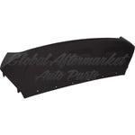 SKID PLATE FR TEXTURED BLACK — photo 2