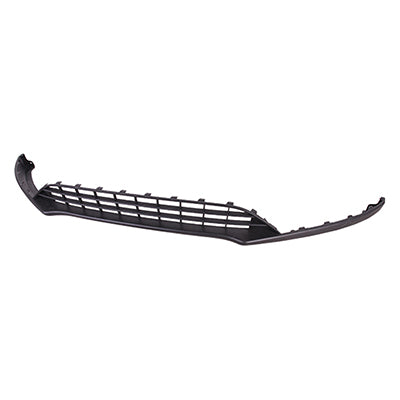 VALANCE FR LOWER MATTE DARK GRAY TEXTURED S/TITANIUM/SE W/O SPORT MODEL CAPA