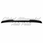 VALANCE FR TEXTURED W/O TOW HOOK HOLE CAPA — photo 1