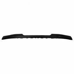 VALANCE FR TEXTURED W/O TOW HOOK HOLE CAPA