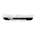 VALANCE FR TEXTURED W/TOW HOOK HOLE CAPA — photo 1