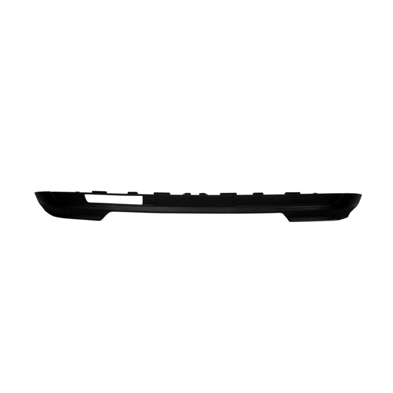VALANCE FR TEXTURED W/TOW HOOK HOLE CAPA
