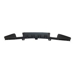VALANCE FR TEXTURED BLACK USE W/TOW HOOKS