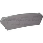 SKID PLATE FR SILVER FINISH — photo 1