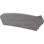 SKID PLATE FR SILVER FINISH — photo 3