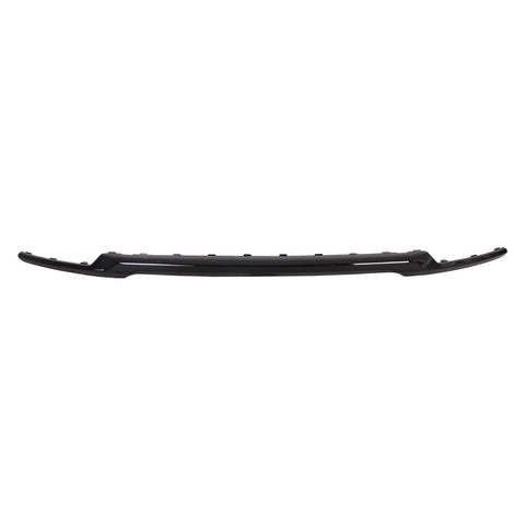 VALANCE FR PTD BLACK