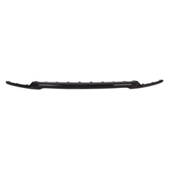 VALANCE FR PTD BLACK