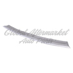 VALANCE FR LOWER TEXTURED SILVER GRAY — photo 1