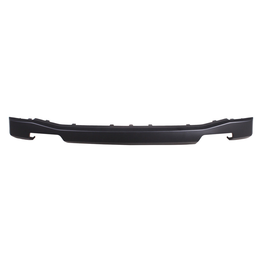 VALANCE FR BLACK PRIMED FINISH W/O SENSOR W/TOW