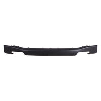 VALANCE FR BLACK PRIMED FINISH W/O SENSOR W/TOW CAPA