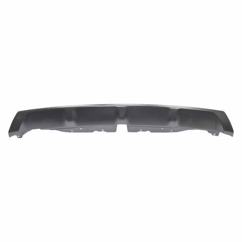 VALANCE FR LOWER PTD BLACK