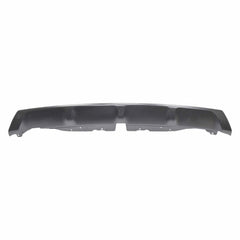 VALANCE FR LOWER PTD BLACK
