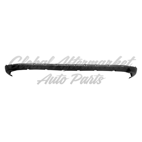 VALANCE FR LOWER TEXTURED DARK PLATINUM W/O RESERVE PKG