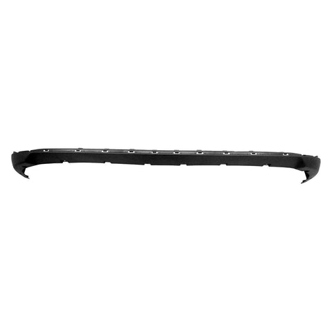VALANCE FR LOWER TEXTURED DARK PLATINUM W/O RESERVE PKG