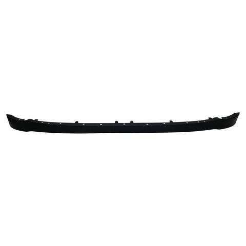 VALANCE FR LOWER TEXTURED BLACK