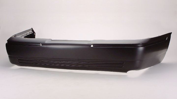 BUMPER RR PRIMED CAPA