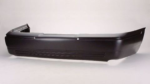 BUMPER RR PRIMED