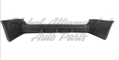 BUMPER RR TEXTURED LX