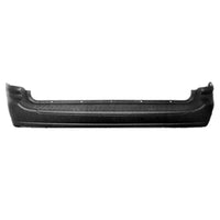 BUMPER RR TEXTURED LX