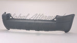 BUMPER RR MATTE-TEXTURED W/O FLARE W/O TOW W/O APP PKG CAPA — photo 1