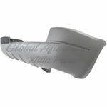 BUMPER RR MATTE-TEXTURED W/O FLARE W/O TOW W/O APP PKG CAPA — photo 2