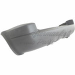 BUMPER RR MATTE-TEXTURED W/O FLARE W/O TOW W/O APP PKG CAPA — photo 3