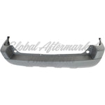 BUMPER RR MATTE-TEXTURED W/O FLARE W/O TOW W/O APP PKG CAPA — photo 4