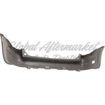 BUMPER RR MATTE LIGHT GRAY W/O FLARE W/O TOW W/O APP PKG CAPA — photo 5