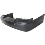 BUMPER RR PRIMED W/RADAR HOLE — photo 1