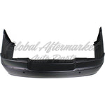 BUMPER RR PRIMED W/RADAR HOLE — photo 4