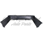 BUMPER RR PRIMED W/RADAR HOLE — photo 5