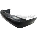 BUMPER RR PRIMED — photo 4