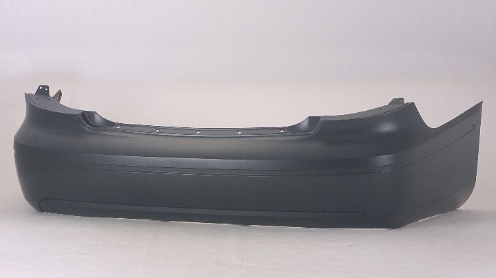 BUMPER RR PRIMED