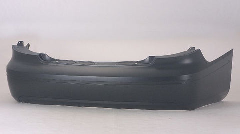 BUMPER RR PRIMED
