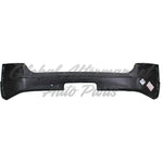 BUMPER RR TEXTURED W/O SENSOR/MOULDING NBX/XLT MODEL — photo 5