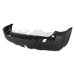 BUMPER RR TEXTURED W/FLARE W/SKID PLATE LTD-XLT — photo 2