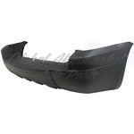 BUMPER RR TEXTURED GRAY W/O TOW W/O SKID PLATE W/O FLARES PKG — photo 2