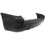 BUMPER RR TEXTURED GRAY W/O TOW W/O SKID PLATE W/O FLARES PKG — photo 3