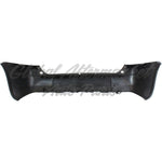 BUMPER RR TEXTURED GRAY W/O TOW W/O SKID PLATE W/O FLARES PKG — photo 4